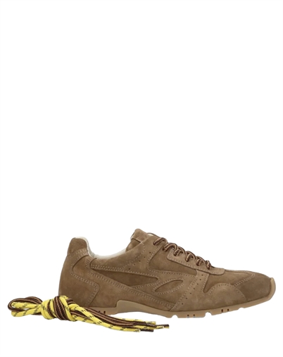 Phenumb Copenhagen - PX 510 Sneakers Low - Suede Brown